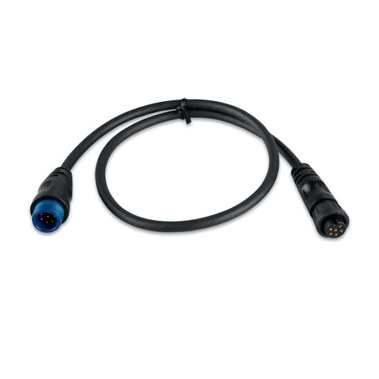 Garmin 6-Pin Female to 8-Pin Male Adapter [010-11612-00] - Twin Screws Marine Service