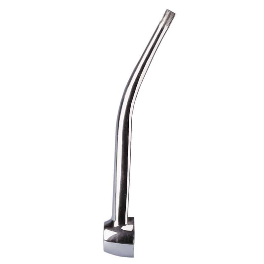 Schmitt Marine Standard Control Arm - 316 Cast Stainless Steel - No Knob [50010] - Twin Screws Marine Service