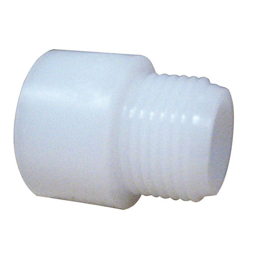 Rule Replacement Garden Hose Adapter [68] - Twin Screws Marine Service
