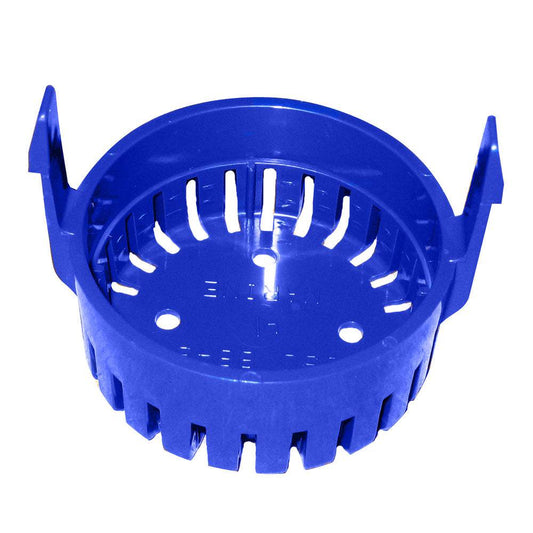 Rule Replacement Strainer Base f/Round 300-1100gph Pumps [275] - Twin Screws Marine Service