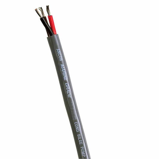 Ancor Bilge Pump Cable - 16/3 STOW-A Jacket - 3x1mm - 100' [156610] - Twin Screws Marine Service