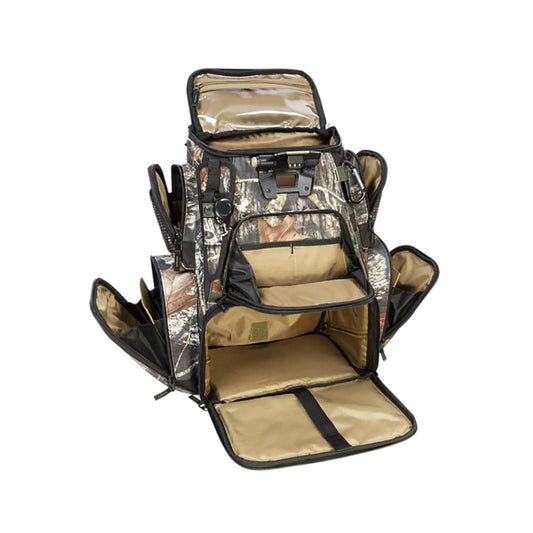 Wild River NOMAD Mossy Oak Tackle Tek Lighted Backpack w/o Trays [WCN604] - Twin Screws Marine Service