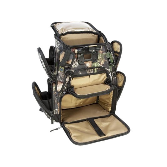 Wild River RECON Mossy Oak Compact Lighted Backpack w/o Trays [WCN503] - Twin Screws Marine Service