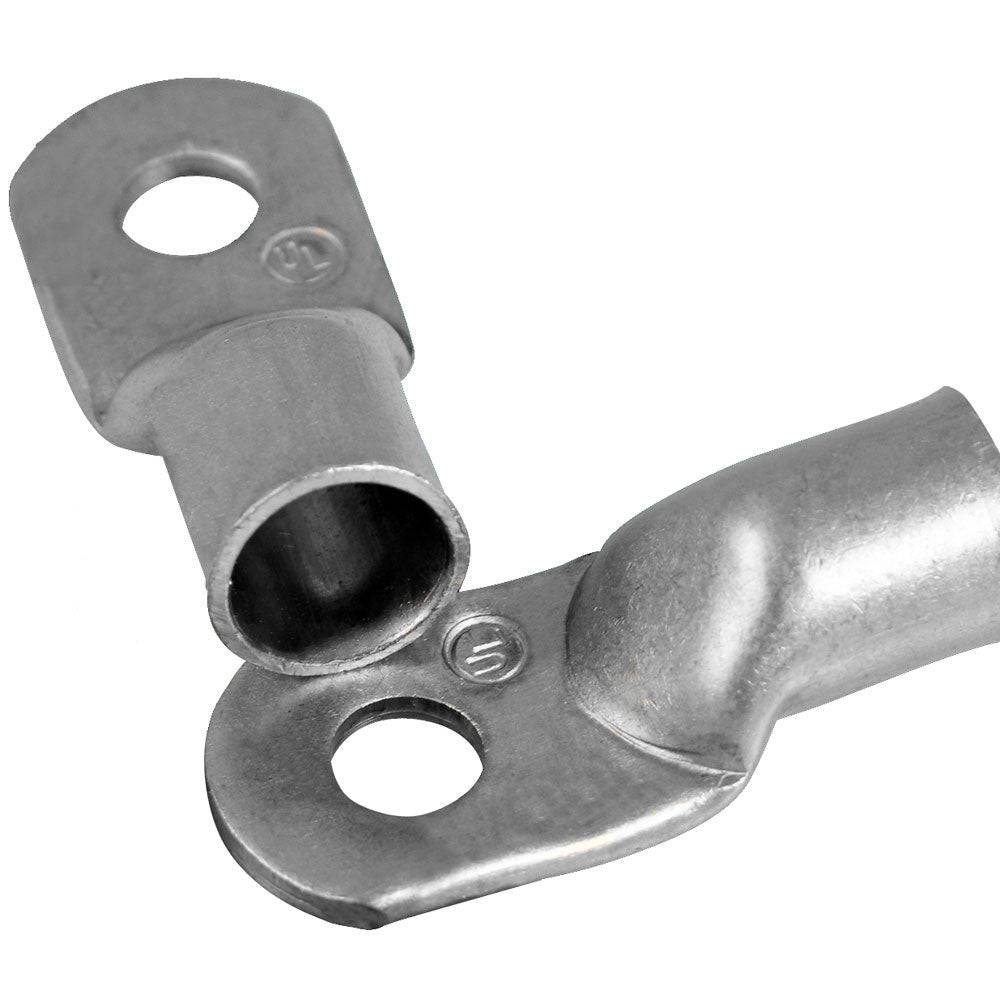 Ancor Heavy Duty Lugs - 4/0 Gauge Wire - 5/16" Post - 2-Pack [252725] - Twin Screws Marine Service