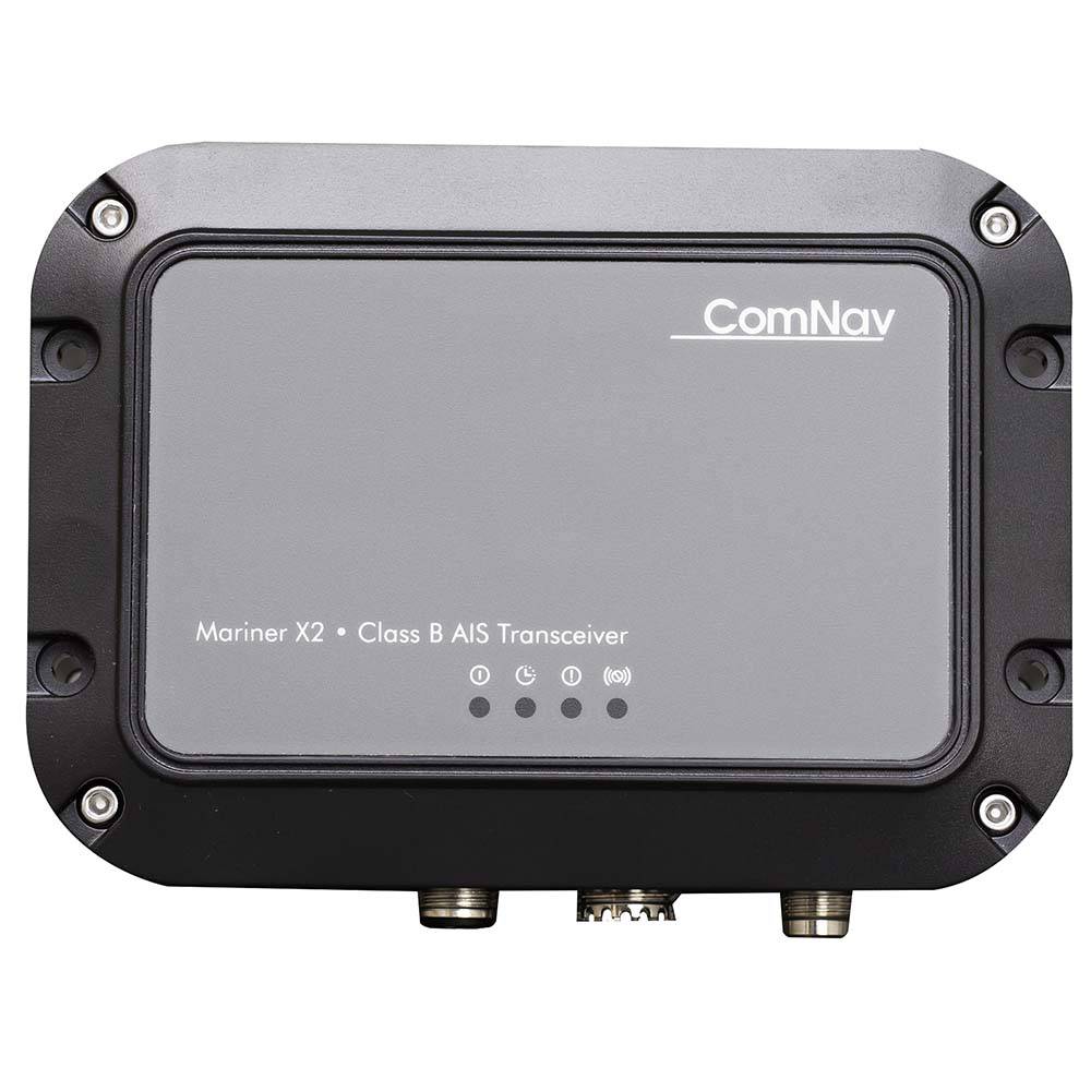ComNav Mariner X2 AIS Class B Transceiver w/Built-in GPS - Must Be Programmed [21410004] - Twin Screws Marine Service