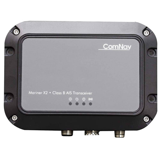 ComNav Mariner X2 AIS Class B Transceiver w/Built-in GPS - Must Be Programmed [21410004] - Twin Screws Marine Service