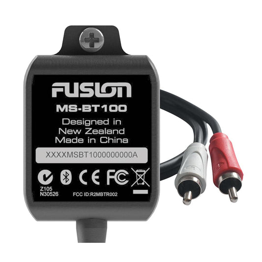 Fusion MS-BT100 Bluetooth Dongle [MS-BT100] - Twin Screws Marine Service
