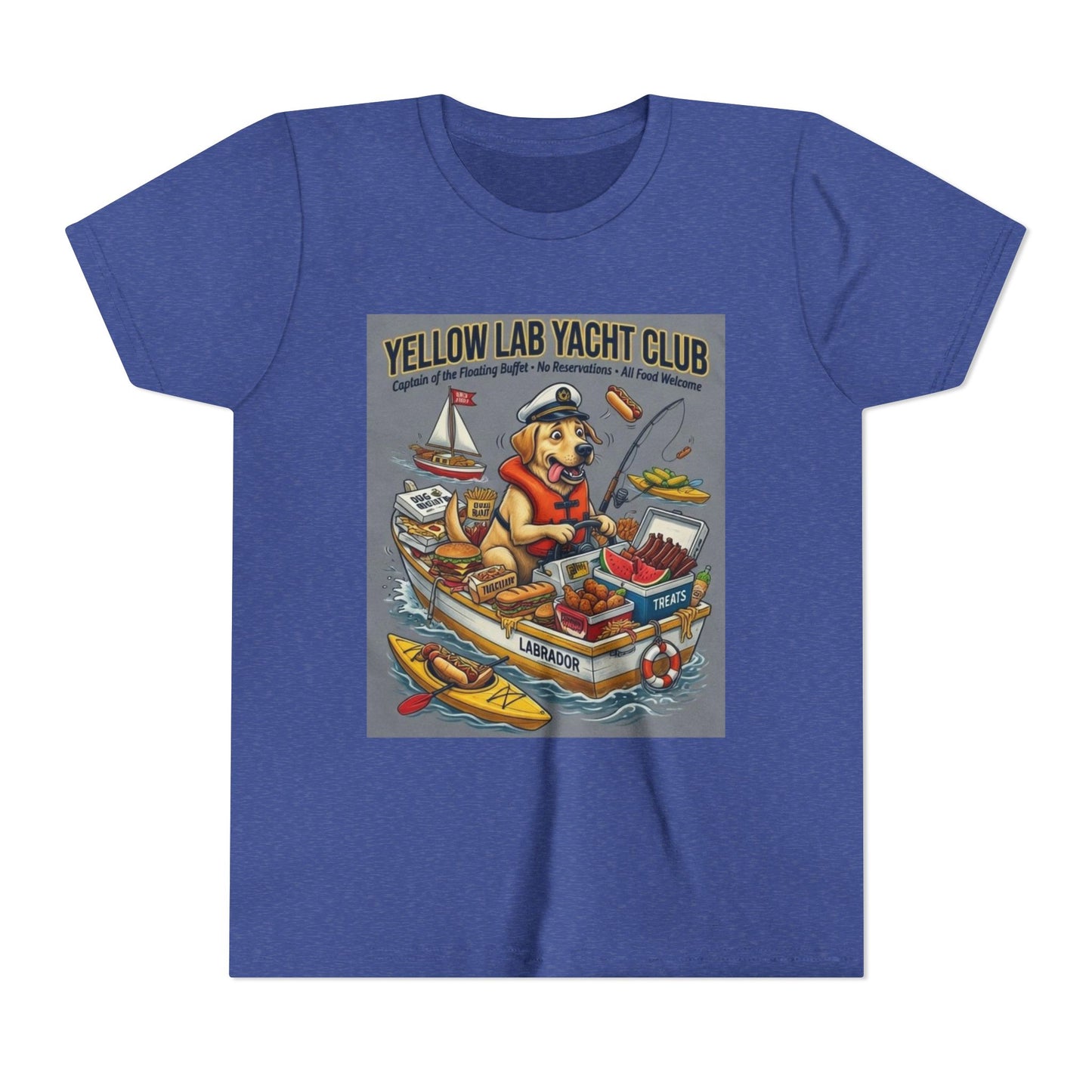 Youth Short Sleeve Tee