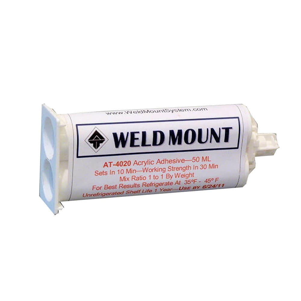 Weld Mount AT-4020 Acrylic Adhesive [4020] - Twin Screws Marine Service