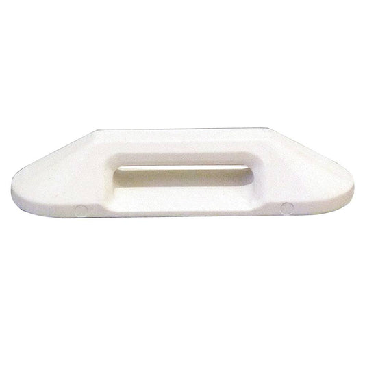 Weld Mount AT-113 Large White Footman's Strap - Qty. 6 [80113] - Twin Screws Marine Service