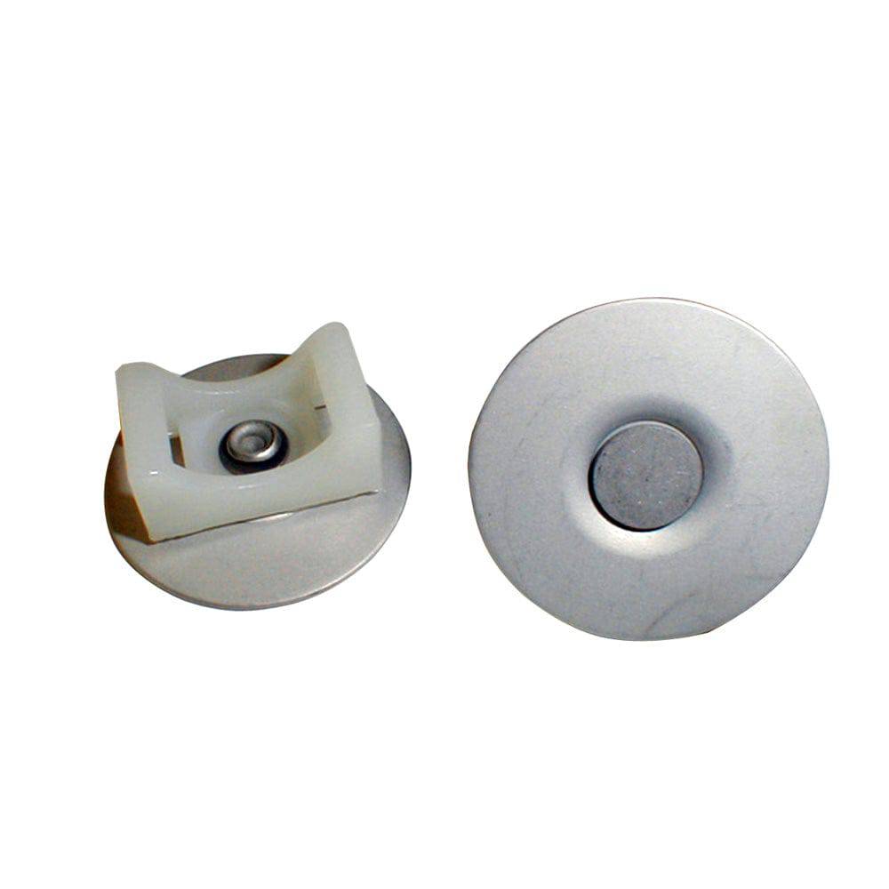 Weld Mount AT-7 Aluminum Base Swivel Tie Mount - Qty. 25 [80725] - Twin Screws Marine Service