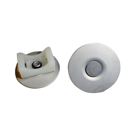 Weld Mount AT-7 Aluminum Base Swivel Tie Mount - Qty. 25 [80725] - Twin Screws Marine Service