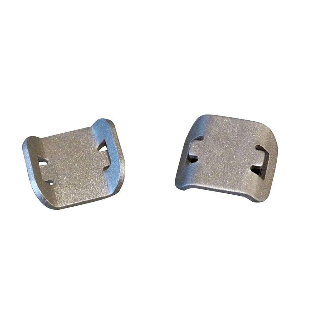 Weld Mount AT-9 Aluminum Wire Tie Mount - Qty. 25 [809025] - Twin Screws Marine Service