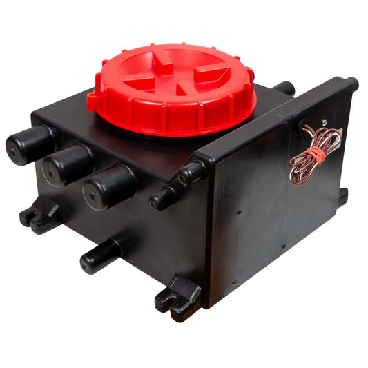 Johnson Pump Grey Water Tank - Waste Water Tank f/Viking Power 16 [09-13384] - Twin Screws Marine Service