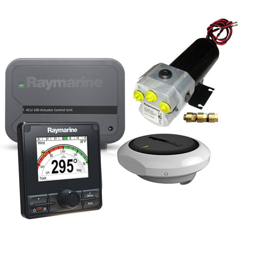 Raymarine EV-100 Power Evolution Autopilot [T70154] - Twin Screws Marine Service