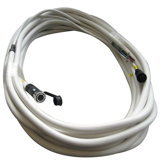 Raymarine 25M Digital Radar Cable w/RayNet Connector On One End [A80230] - Twin Screws Marine Service