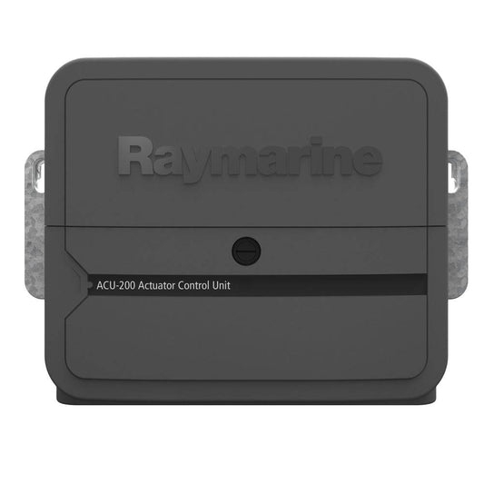 Raymarine ACU-200 Acuator Control Unit - Use Type 1 Hydraulic, Linear & Rotary Mechanical Drives [E70099] - Twin Screws Marine Service
