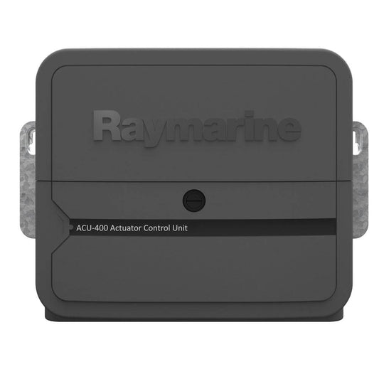 Raymarine ACU-400 Actuator Control Unit - Use Type 2 & 3 Hydraulic , Linear & Rotary Mechanical Drives [E70100] - Twin Screws Marine Service