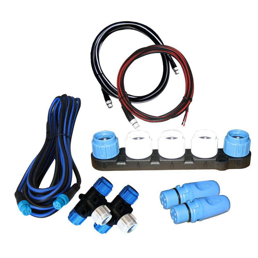 Raymarine Evolution SeaTalkng Cable Kit [R70160] - Twin Screws Marine Service