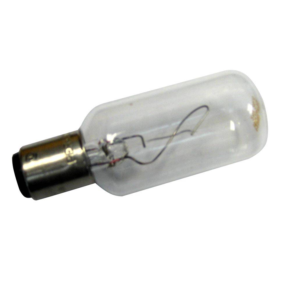 Perko 30 Watt Double Contact Bayonet Bulb - 24V [0374002CLR] - Twin Screws Marine Service