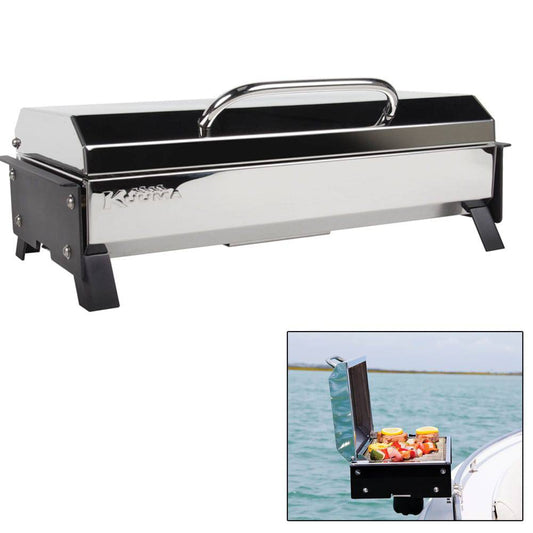 Kuuma Profile 150 Gas Grill [58121] - Twin Screws Marine Service