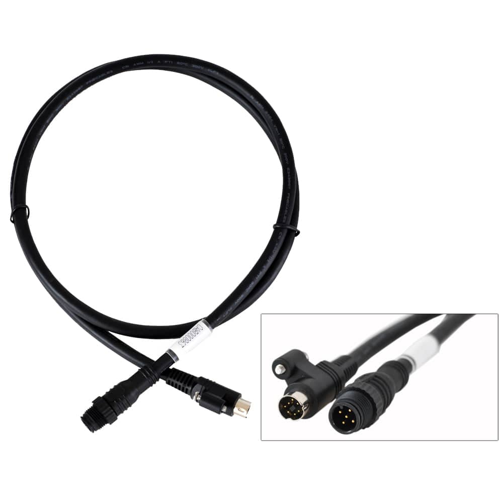 Fusion Non Powered NMEA 2000 Drop Cable f/MS-RA205  MS-BB300 to NMEA 2000 T-Connector [CAB000863] - Twin Screws Marine Service