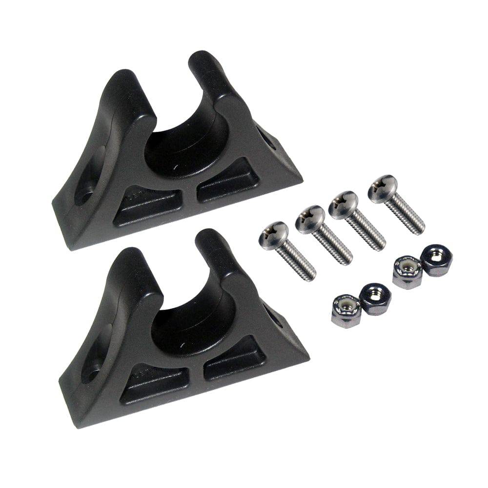 Attwood Paddle Clips - Black [11780-6] - Twin Screws Marine Service