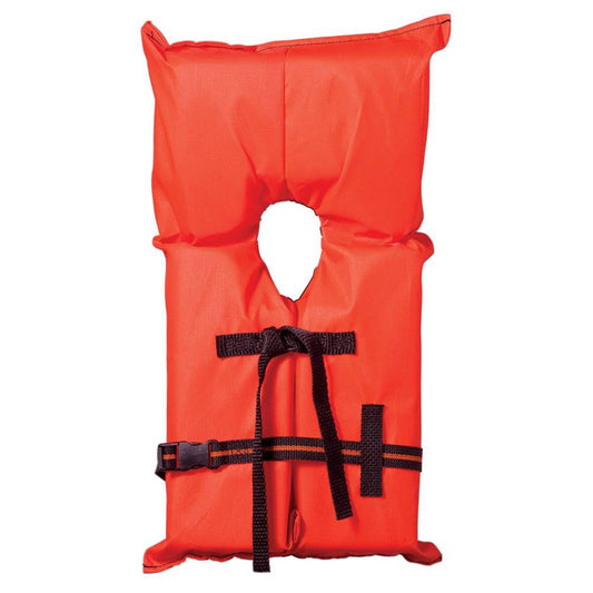 Kent Adult Type II Life Jacket [102000-200-004-12] - Twin Screws Marine Service
