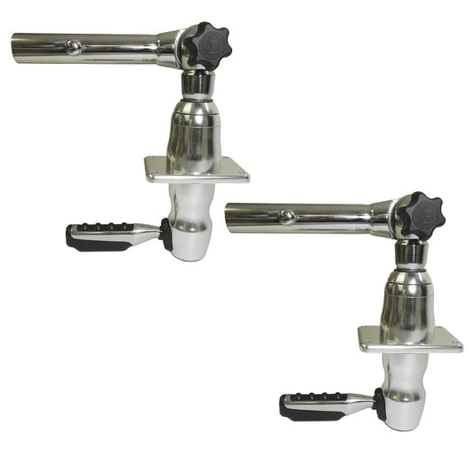 TACO Grand Slam 280 Outrigger Mounts [GS-280] - Twin Screws Marine Service