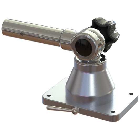TACO Grand Slam 170 Center Rigger 1-" OD [GS-170-2] - Twin Screws Marine Service