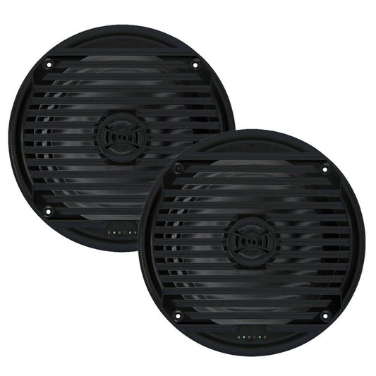 JENSEN 6.5" MS6007BR Speaker - Black - 60W [MS6007BR] - Twin Screws Marine Service
