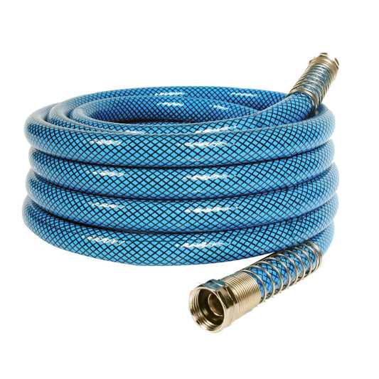 Camco Premium Drinking Water Hose - " ID - Anti-Kink - 25' [22833] - Twin Screws Marine Service