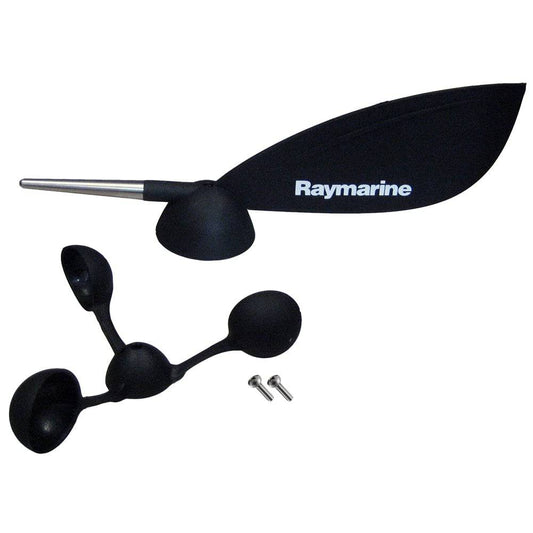 Raymarine Wind Vane & Cups [A28167] - Twin Screws Marine Service