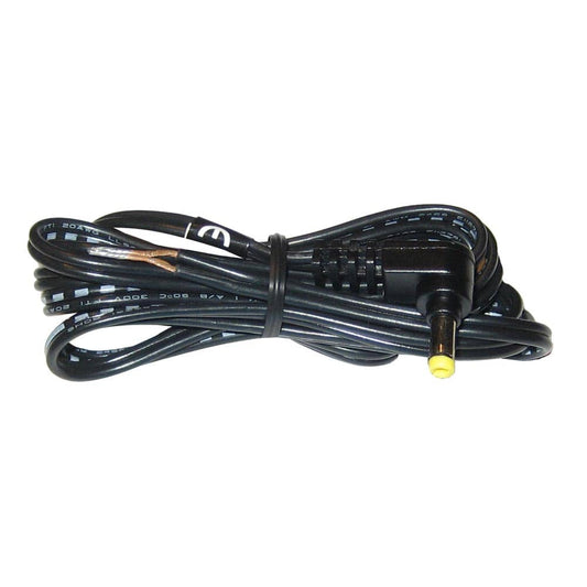 Standard Horizon 12VDC Cable w/Bare Wires [E-DC-6] - Twin Screws Marine Service