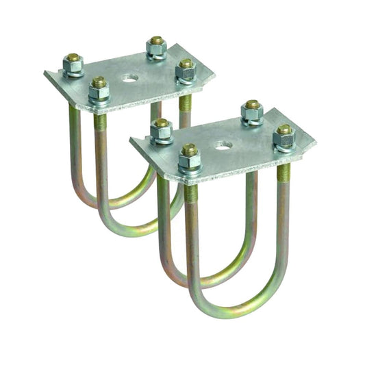 C.E. Smith Axle Tie Plate Kit f/1-3/4" Round Axle [23000] - Twin Screws Marine Service
