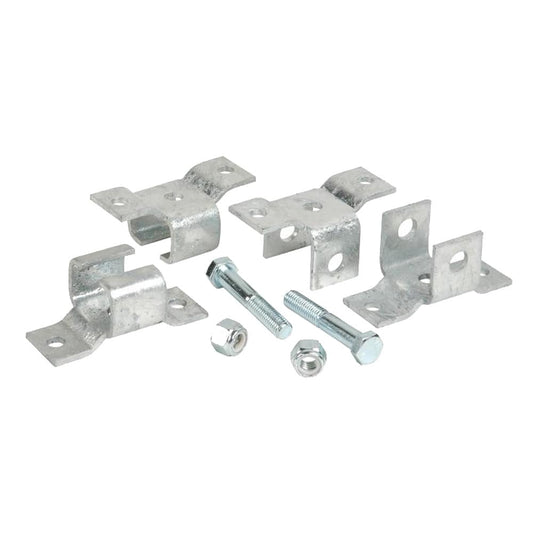 C.E. Smith Spring Hanger Bracket Kit Bolt-On [25006GA] - Twin Screws Marine Service
