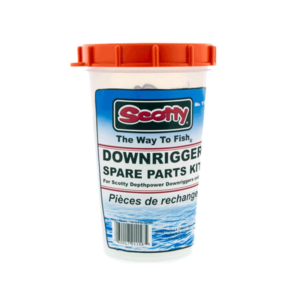 Scotty 1159 High Performance Downrigger Accessory Kit [1159] - Twin Screws Marine Service