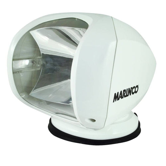 Marinco SPL-12W Wireless Spot Light - 100W - 12/24V - White [SPL-12W] - Twin Screws Marine Service