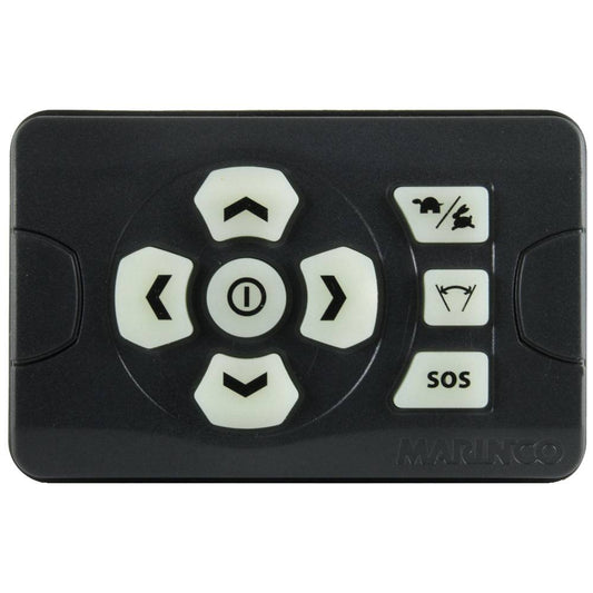 Marinco SPLR-3 Spot Light Bridge Mount Hard Wired Remote [SPLR-3] - Twin Screws Marine Service
