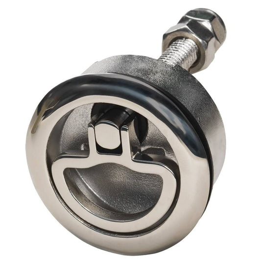 Whitecap Mini Compression Handle - 316 Stainless Steel - Non-Locking [S-239C] - Twin Screws Marine Service