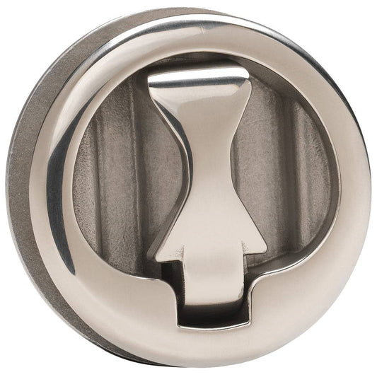 Whitecap Slam Latch - 316 Stainless Steel - Non-Locking - I-Shaped Handle [6094C] - Twin Screws Marine Service