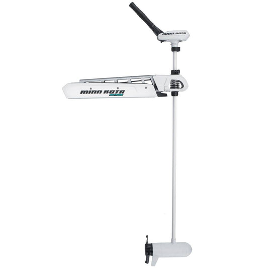 Minn Kota Riptide Fortrex 112/HC/BG Saltwater Trolling Motor - 36V-112lbs-62" [1363660] - Twin Screws Marine Service