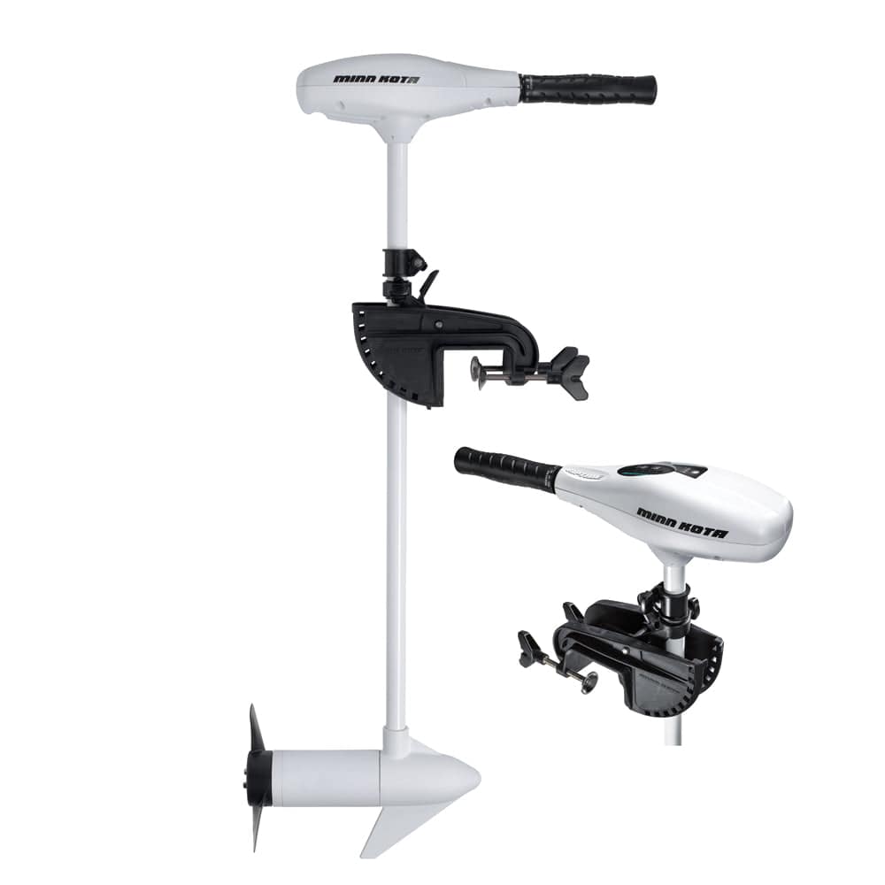 Minn Kota Riptide 45/T Saltwater Trolling Motor - 12V-45lbs-36" [1363845] - Twin Screws Marine Service