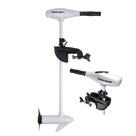 Minn Kota Riptide 55/T Saltwater Trolling Motor - 12V-55lbs-42" [1363856] - Twin Screws Marine Service