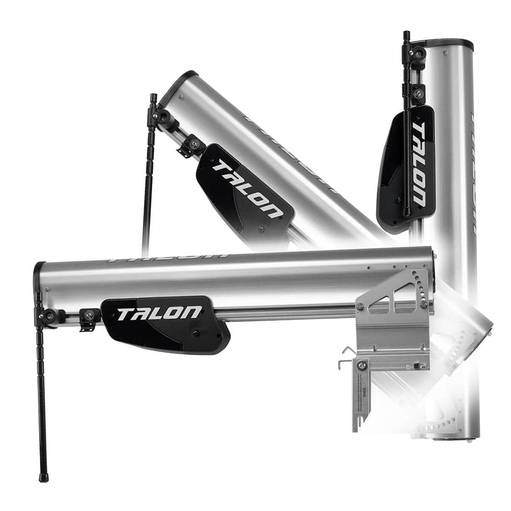 Minn Kota Talon Tilt Bracket f/8, 10  12 Three-Stage Talons [1810222] - Twin Screws Marine Service