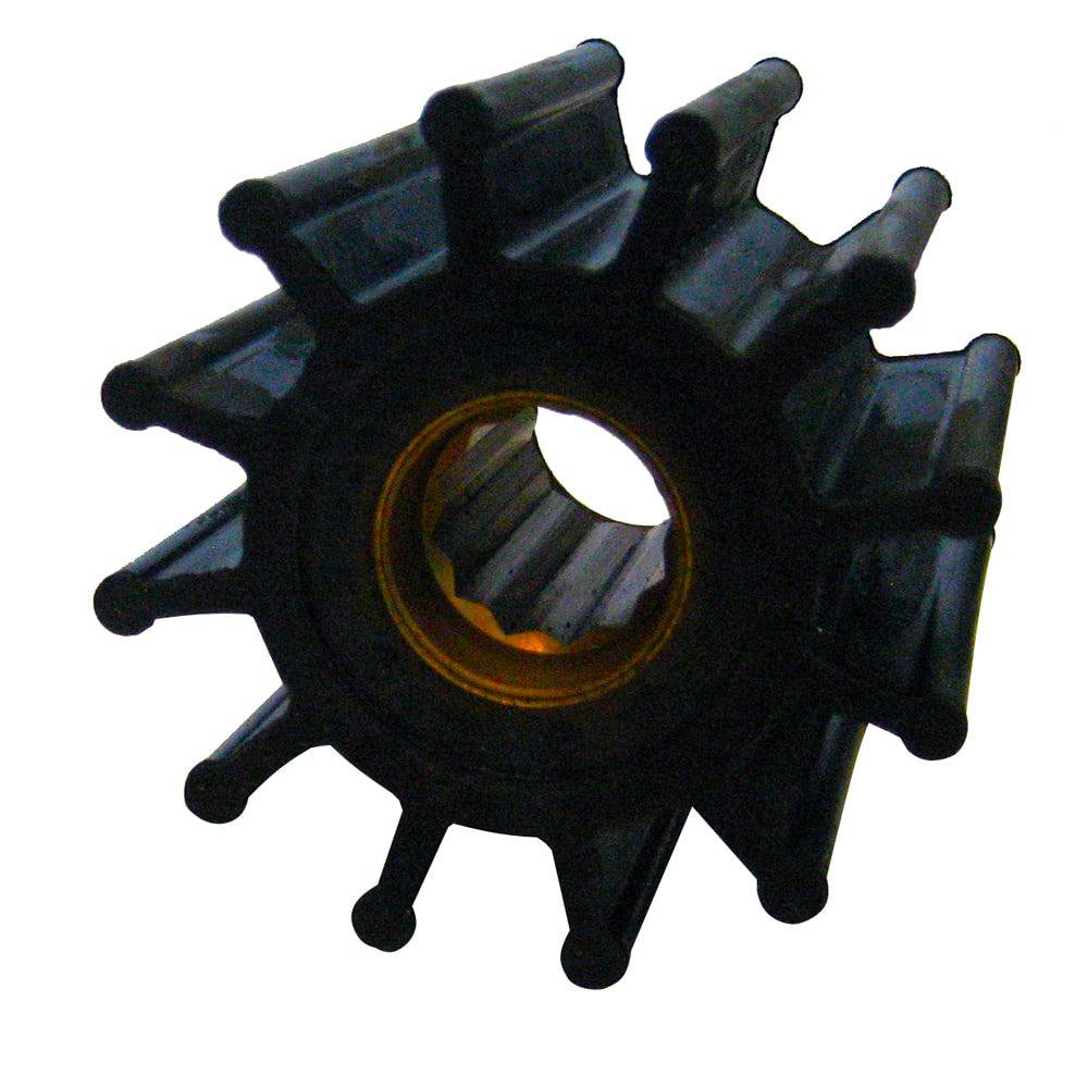 Jabsco Impeller Kit - 12 Blade - Neoprene - 2-1/4 Diameter [13554-0001-P] - Twin Screws Marine Service
