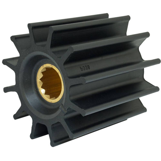 Jabsco Impeller Kit - 12 Blade - Neoprene - 3- [17936-0001-P] - Twin Screws Marine Service