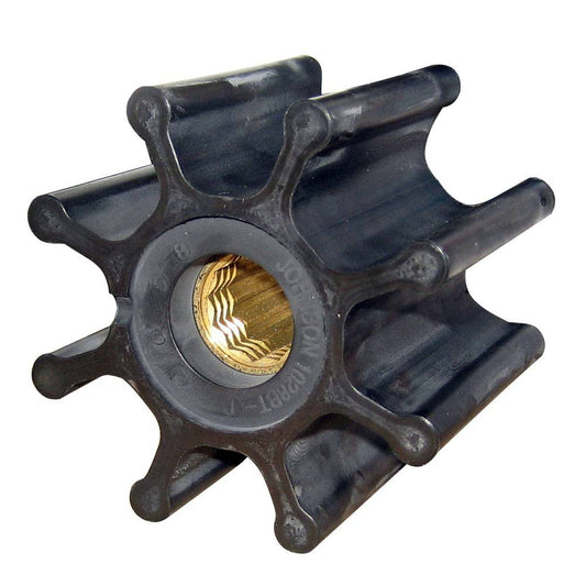 Jabsco Impeller Kit - 10 Blade - Neoprene - 2-9/16" Diameter [17937-0001-P] - Twin Screws Marine Service