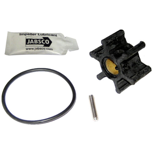 Jabsco Impeller Kit - 6 Blade - Neoprene - 1-9/16" Diameter [22405-0001-P] - Twin Screws Marine Service