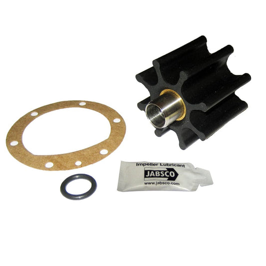 Jabsco Impeller Kit - 8 Blade - Nitrile - 2-9/16" Diameter - Ding Drive [6056-0003-P] - Twin Screws Marine Service